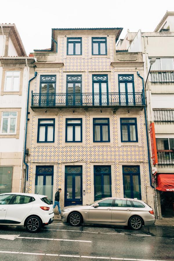 Orm Padrao Apartment Porto Exterior photo